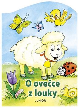 Kniha: O ovečce z louky - 1. vydanie - Zuzana Pospíšilová