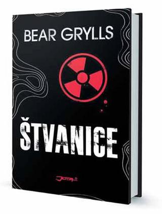 Kniha: Štvanice - 1. vydanie - Bear Grylls
