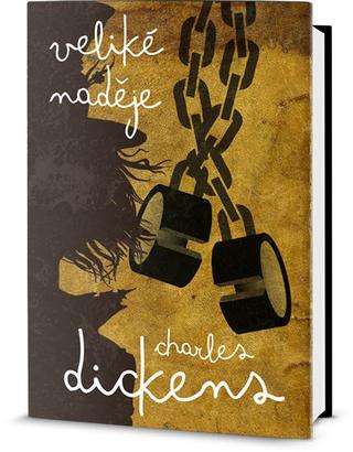 Kniha: Veliké naděje - Charles Dickens