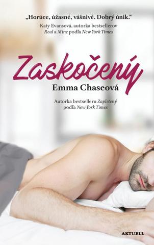 Kniha: Zaskočený - Zapletený 2 - 1. vydanie - Emma Chaseová