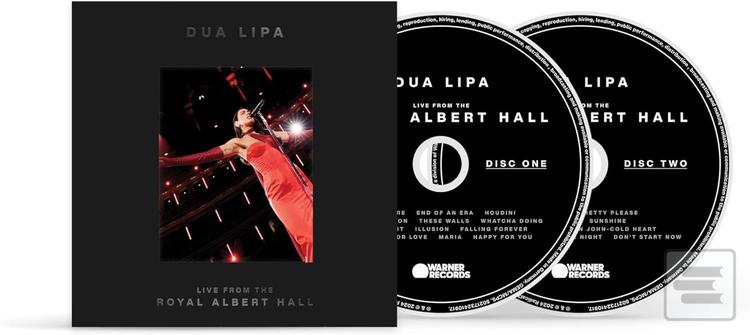 Lipa, Dua:  Live From Th… (Lipa, Dua)