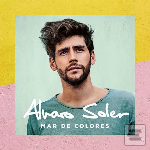 Alvaro Soler: Mar De Col… (UNIVERSAL)