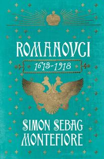 Kniha: Romanovci 1613-1918 - 2. vydanie - Simon Sebag Montefiore