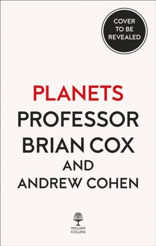 Kniha: The Planets - Brian Edward Cox
