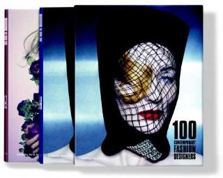 Kniha: 100 Contemporary Fashion Designers 25 ju - Terry Jones