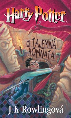 Kniha: Harry Potter a Tajemná komnata - 13. vydanie - J. K. Rowlingová