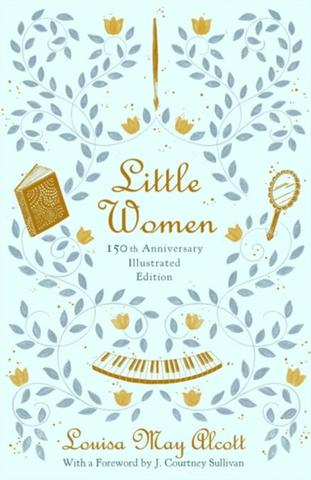 Kniha: Little Women: 150th Anniversary Edition  - Louisa May Alcottová