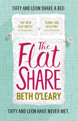 Kniha: The Flatshare - Beth O'Learyová