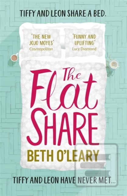 Kniha: The Flatshare - Beth O'Learyová
