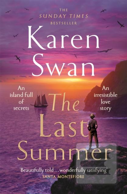 Kniha: The Last Summer - Karen Swan