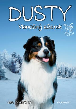 Kniha: Dusty 4: Vianočný zázrak - Jan Andersen