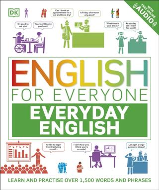 Kniha: English for Everyone Everyday English