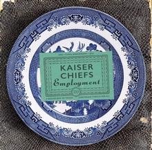 Kniha: Kaiser Chiefs:  Employment / 20Th Anniversary Edition / Coloured Vinyl / Limited - (20th Anniversary Edition, Coloured Vinyl, Limited) - UNIVERSAL