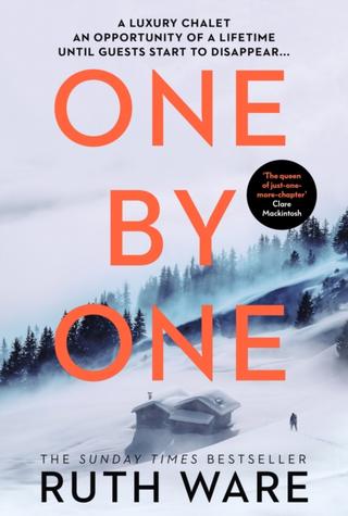 Kniha: One by One - Ruth Wareová