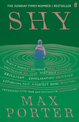 Kniha: Shy - 1. vydanie - Max Porter
