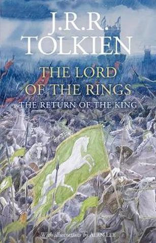 Kniha: The Return of the King - 1. vydanie - J.R.R. Tolkien
