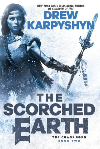 Kniha: The Scorched Earth - Drew Karpyshyn
