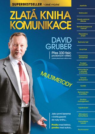 Kniha: Zlatá kniha komunikace - David Gruber