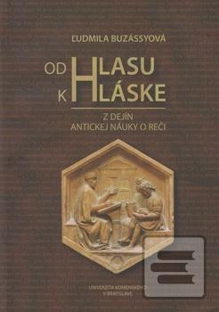 Od Hlasu k Hláske (Ľudmila Buzzásyová)