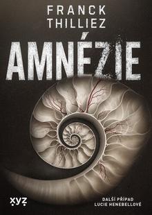 Kniha: Amnézie - Další případ Lucie Henebellové - Franck Thilliez