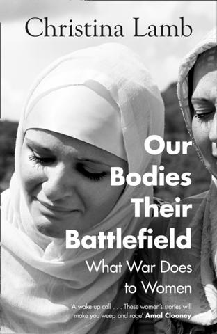 Kniha: Our Bodies Their Battlefield