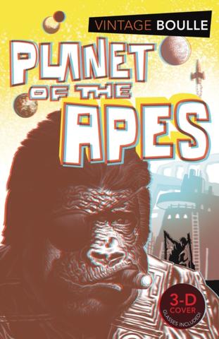 Kniha: Planet of the Apes - Pierre Boulle