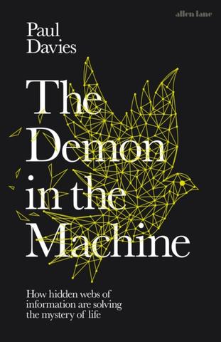 Kniha: The Demon in the Machine - Paul Davies