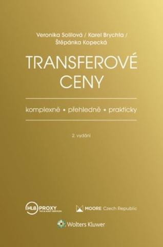 Kniha: Transferové ceny - Veronika Solilová; Karel Brychta; Štěpánka Kopecká
