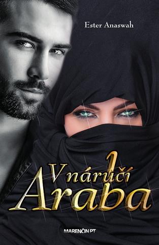Kniha: V náručí Araba - Ester Anaswah