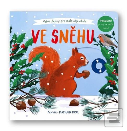 Ve sněhu (Anne-Kathrin Behlová)