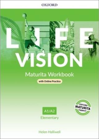 Kniha: Life Vision Elementary Workbook CZ with Online Practice