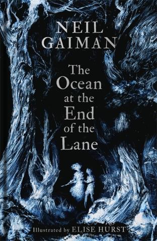 Kniha: The Ocean at the End of the Lane - Neil Gaiman