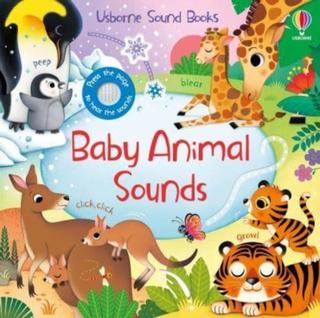 Kniha: Baby Animal Sounds - Sam Taplin