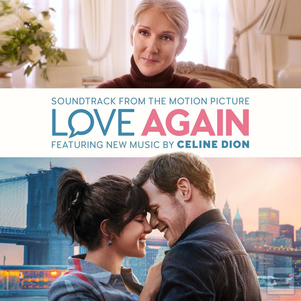 Céline Dion: Love Again (Celine Dion)