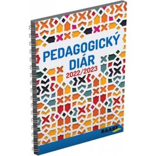 Kniha: Pedagogický diár 2022/2023 - 1. vydanie