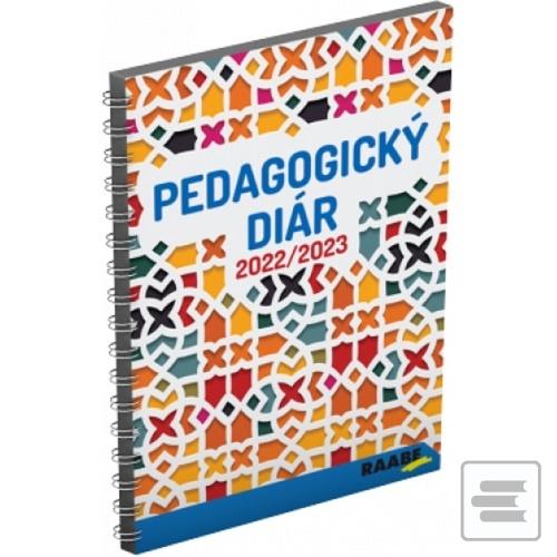 Kniha: Pedagogický diár 2022/2023 - 1. vydanie