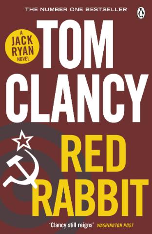 Kniha: Red Rabbit - Tom Clancy