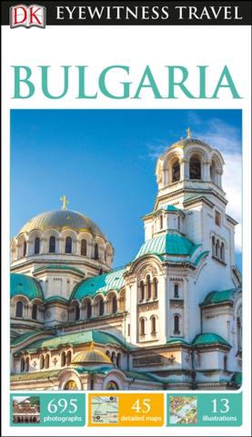 Kniha: Bulgaria - DK Eyewitness