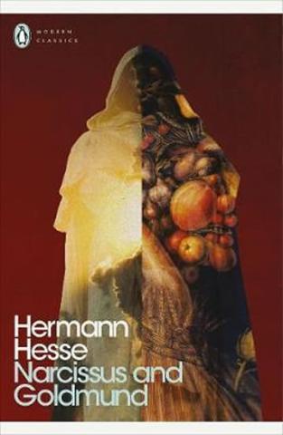 Kniha: Narcissus and Goldmund - 1. vydanie - Hermann Hesse