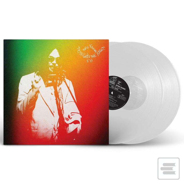 Neil Young: Tonight’s Th… (Neil Young)