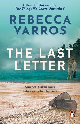 Kniha: The Last Letter - 1. vydanie - Rebecca Yarros