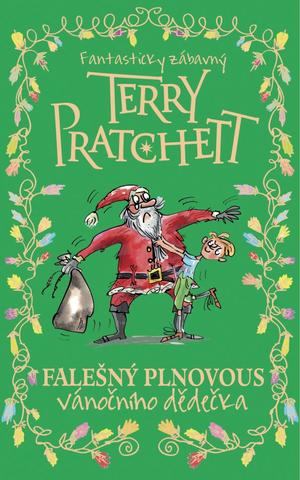 Kniha: Falešný plnovous vánočního dědečka - 1. vydanie - Terry Pratchett