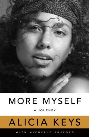 Kniha: More Myself - 1. vydanie