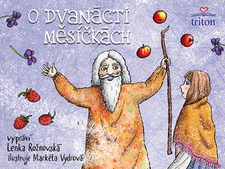Kniha : O dvanácti měsíčkách