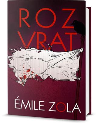 Kniha: Rozvrat - Émile Zola