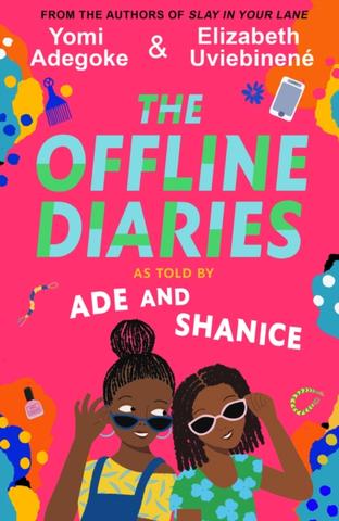 Kniha: The Offline Diaries - Yomi Adegoke,Elizabeth Uviebinene