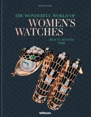 Kniha: The Wonderful World of Women's Watches - Rhonda Riche