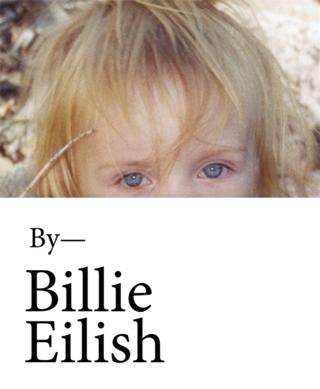 Kniha: Billie Eilish. - 1. vydanie