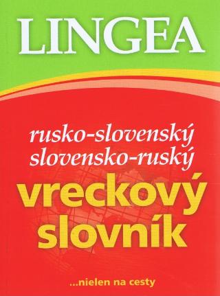 Kniha: Rusko-slovenský slovensko-ruský vreckový slovník...nielen na cesty - 3.vydanie - 3. vydanie