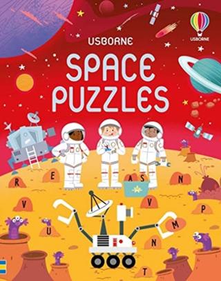 Kniha: Space Puzzles